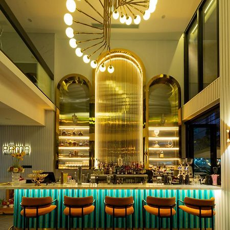 Pama Boutique Hotel & Bistro Дананг Екстериор снимка