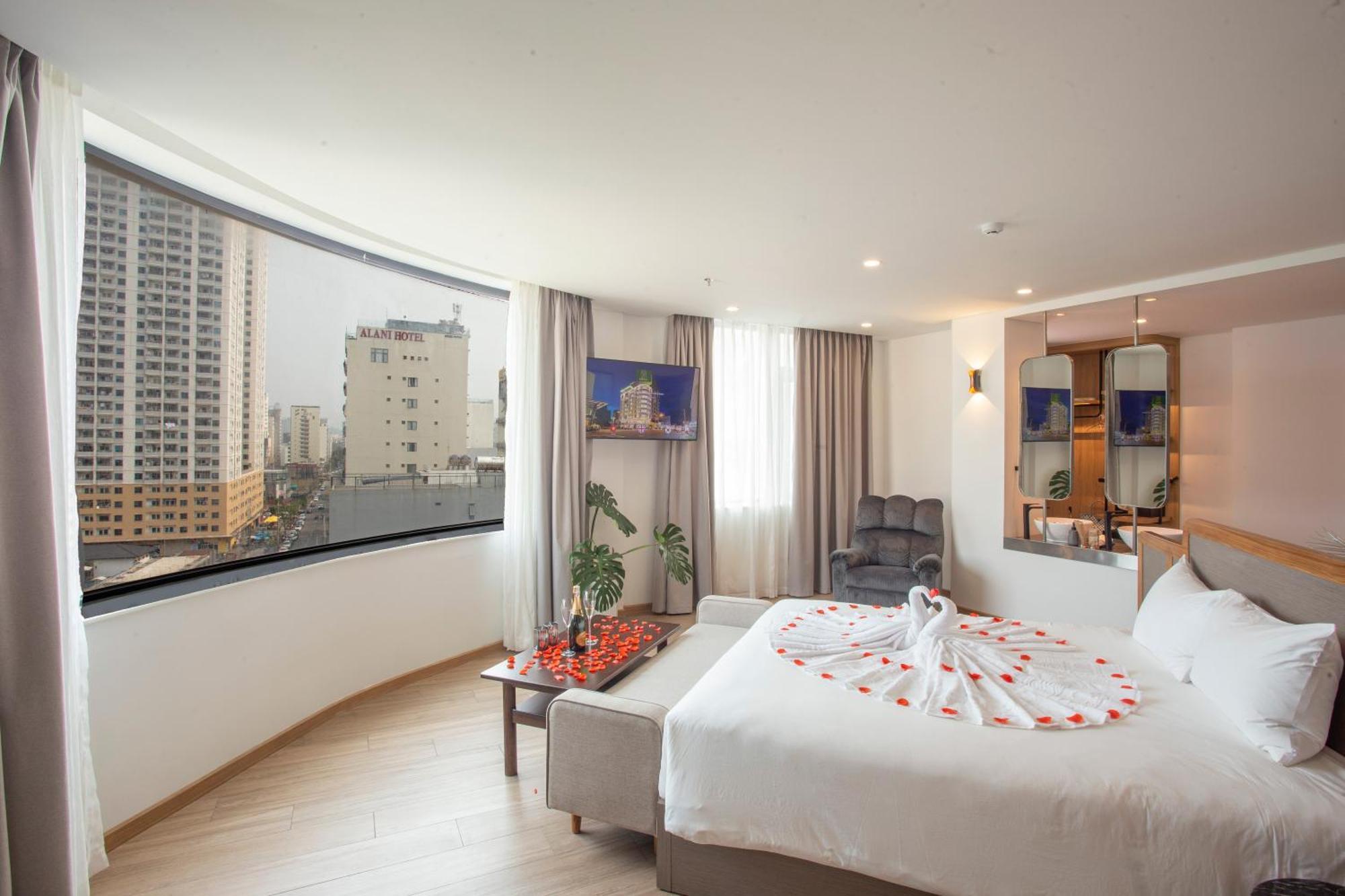 Pama Boutique Hotel & Bistro Дананг Екстериор снимка