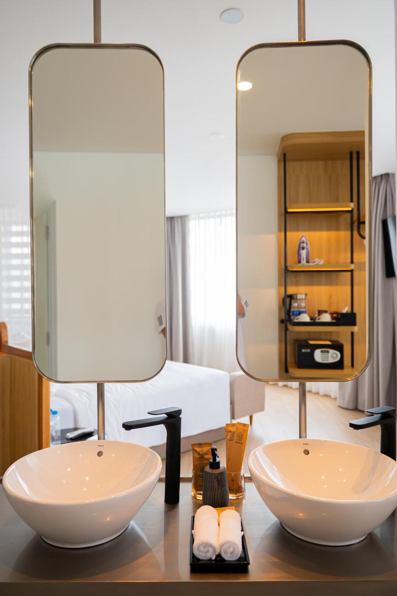 Pama Boutique Hotel & Bistro Дананг Екстериор снимка