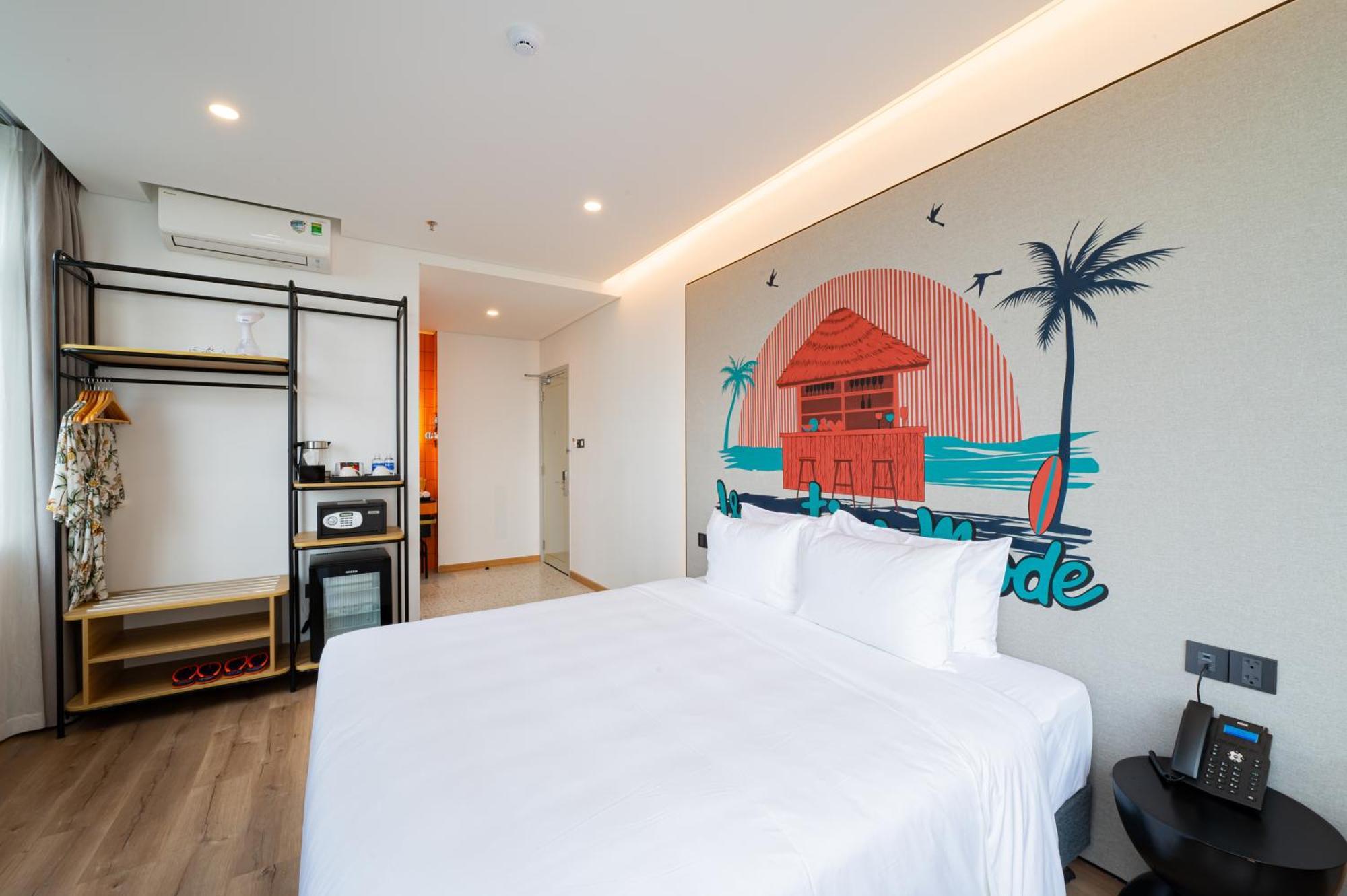Pama Boutique Hotel & Bistro Дананг Екстериор снимка