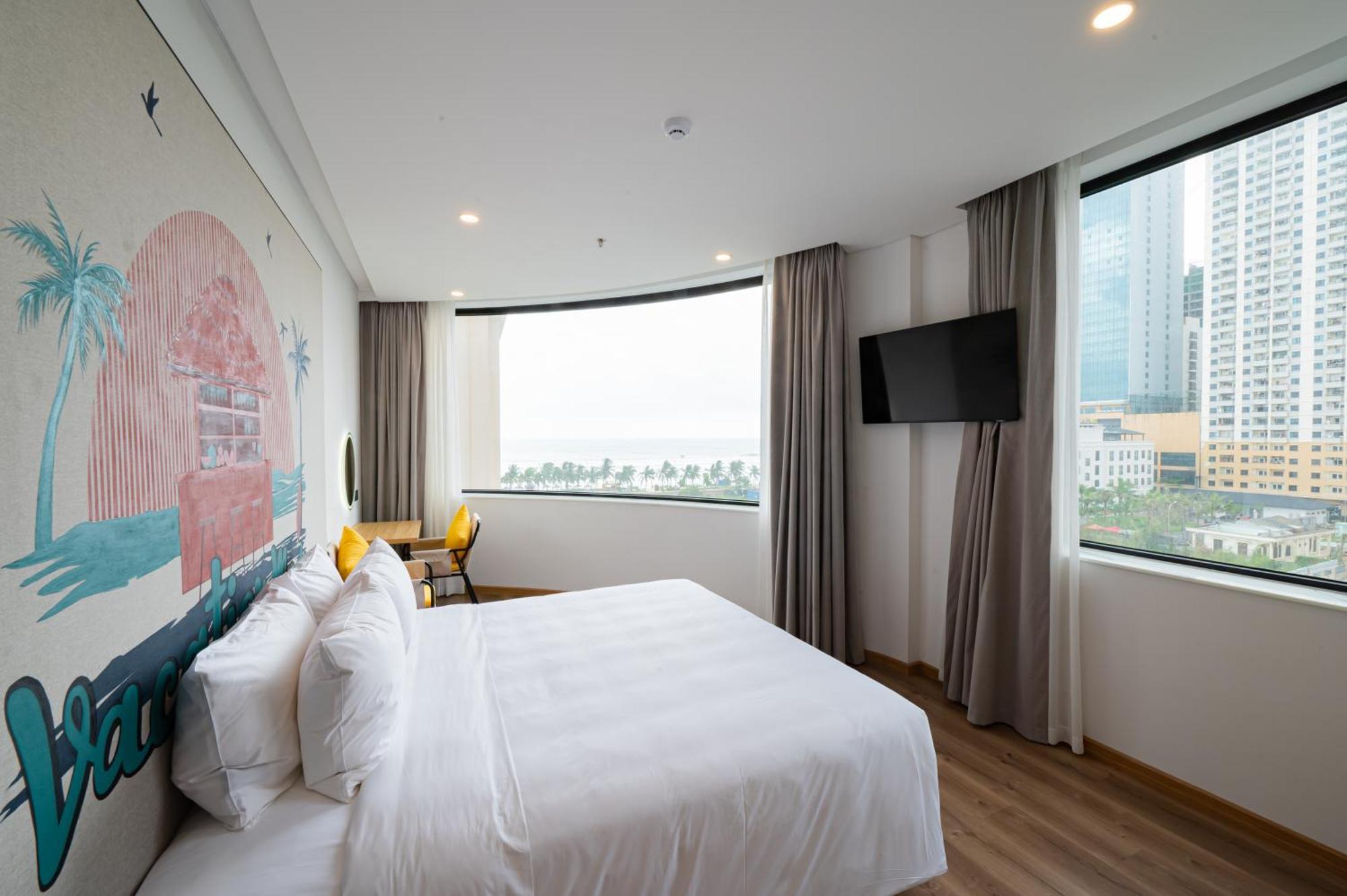 Pama Boutique Hotel & Bistro Дананг Екстериор снимка