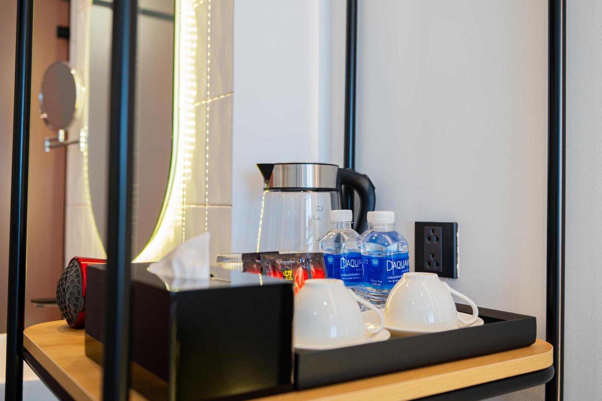 Pama Boutique Hotel & Bistro Дананг Екстериор снимка