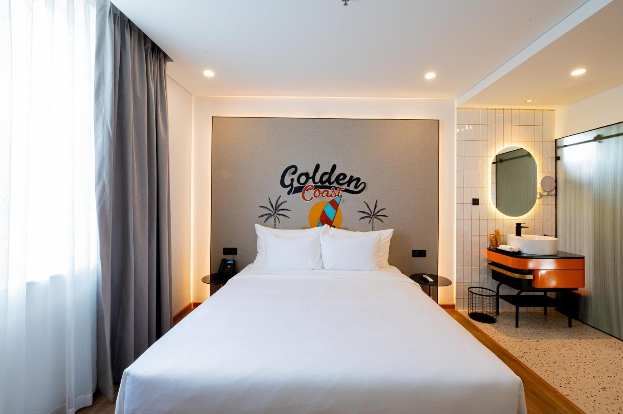 Pama Boutique Hotel & Bistro Дананг Екстериор снимка