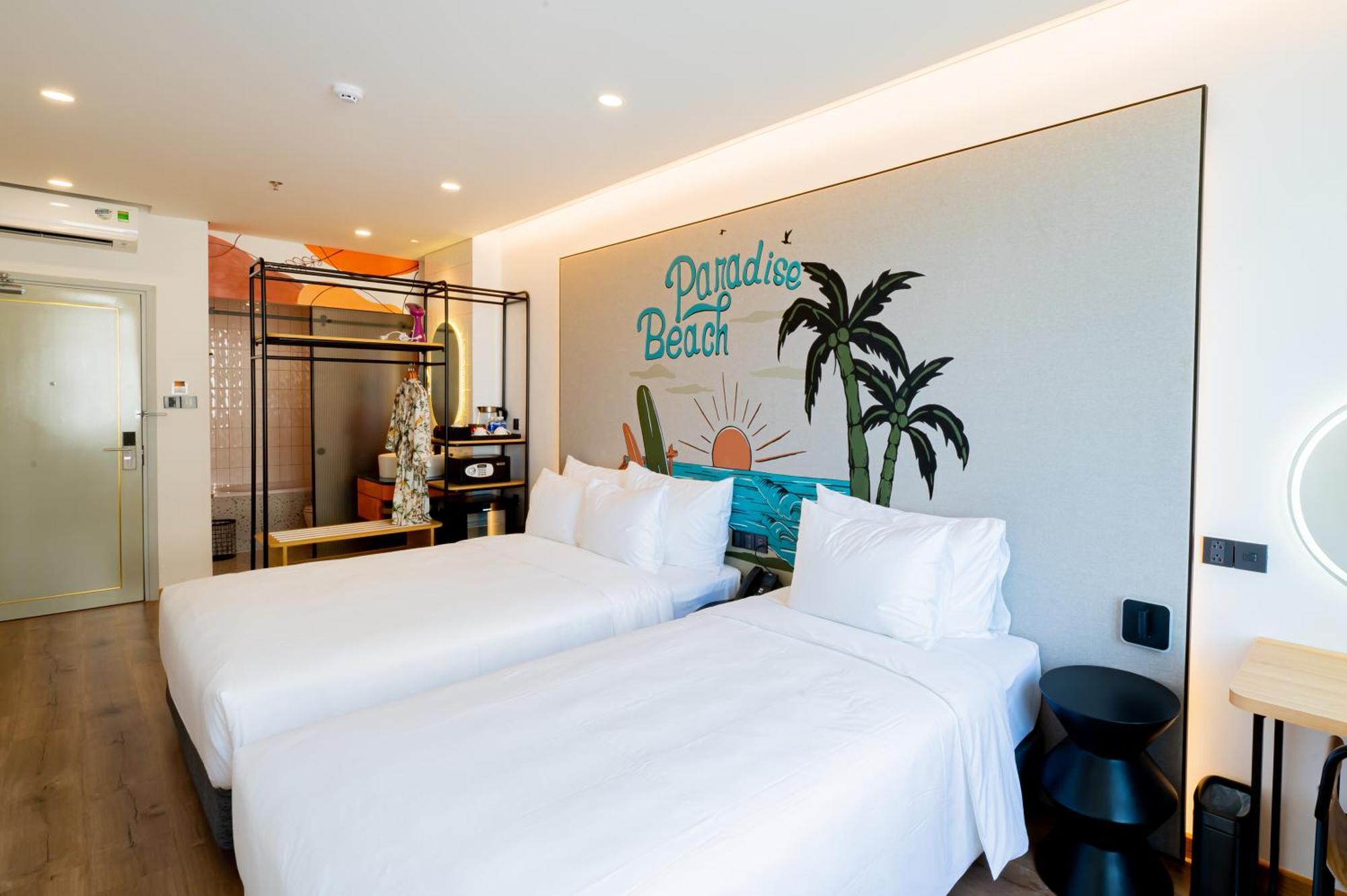 Pama Boutique Hotel & Bistro Дананг Екстериор снимка