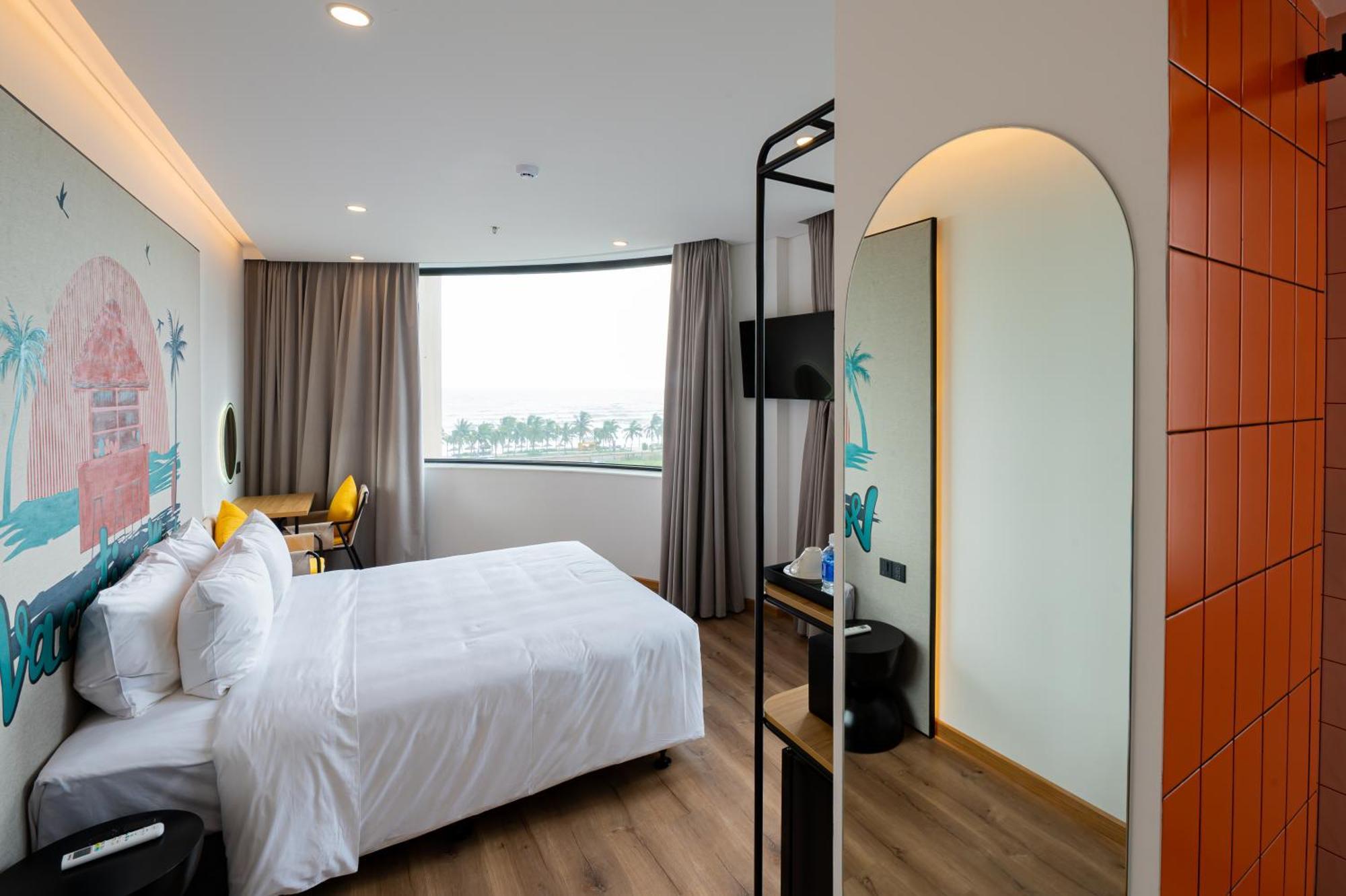 Pama Boutique Hotel & Bistro Дананг Екстериор снимка