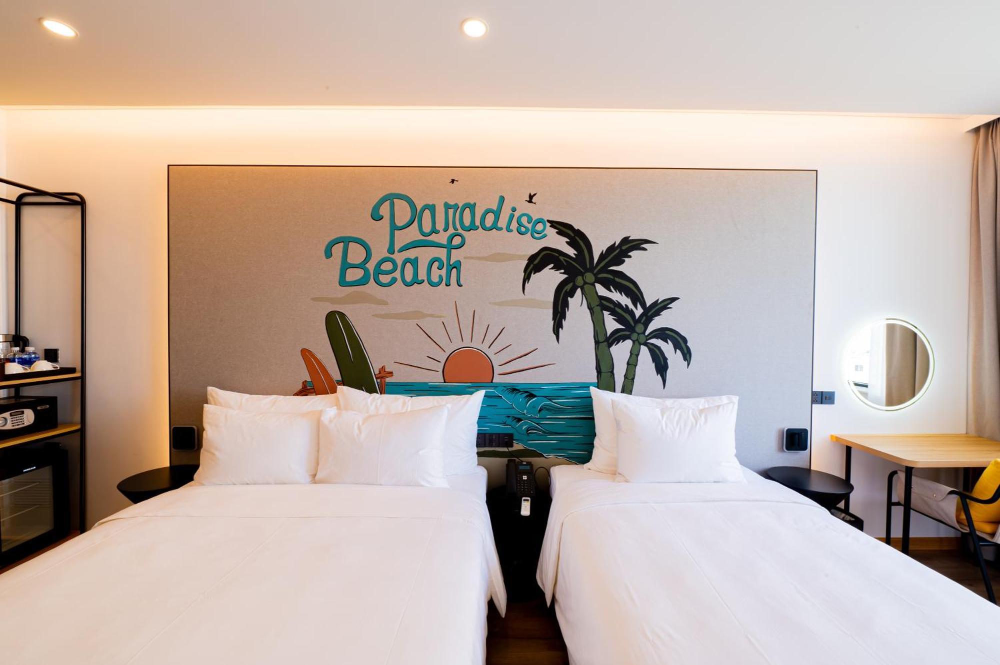 Pama Boutique Hotel & Bistro Дананг Екстериор снимка