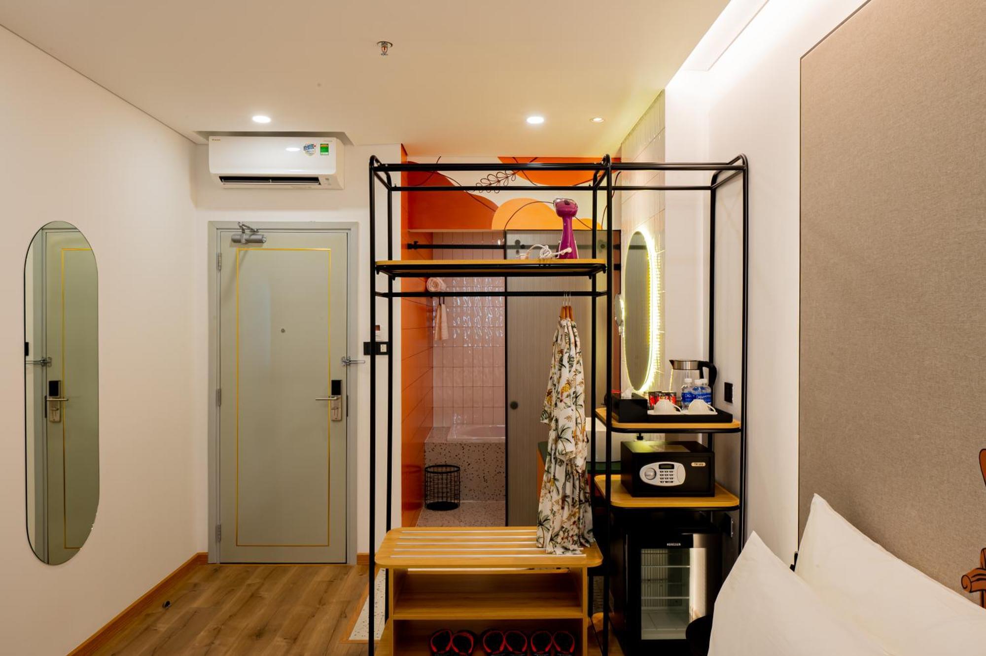 Pama Boutique Hotel & Bistro Дананг Екстериор снимка