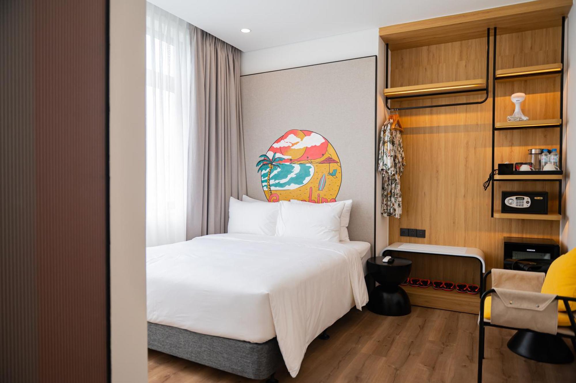 Pama Boutique Hotel & Bistro Дананг Екстериор снимка