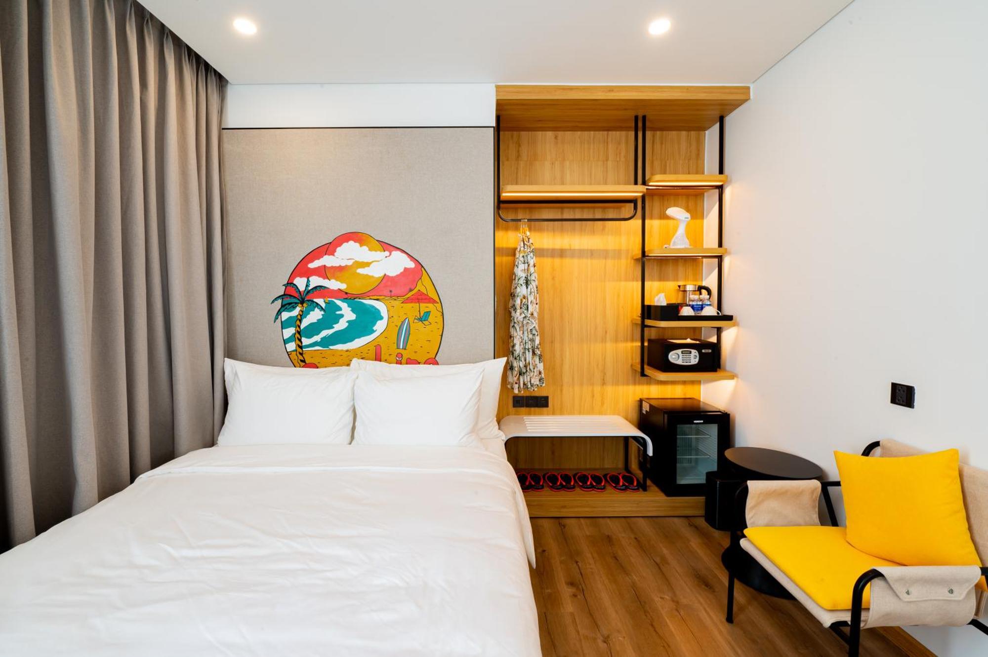 Pama Boutique Hotel & Bistro Дананг Екстериор снимка