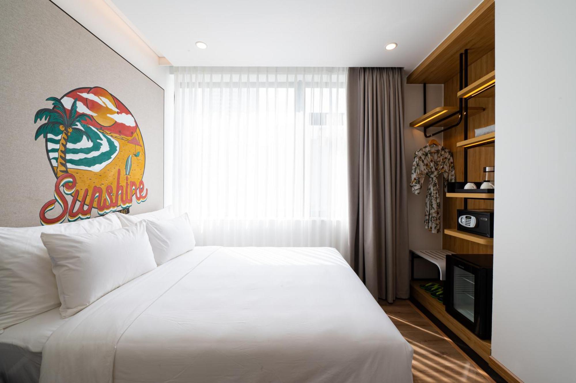 Pama Boutique Hotel & Bistro Дананг Екстериор снимка