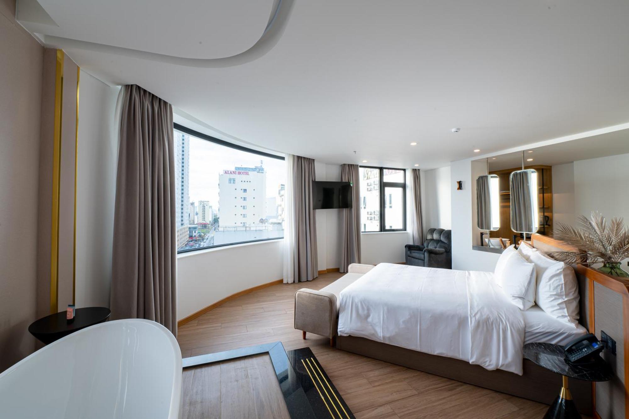 Pama Boutique Hotel & Bistro Дананг Екстериор снимка