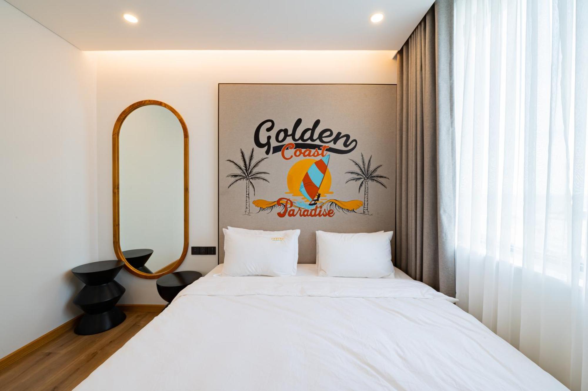 Pama Boutique Hotel & Bistro Дананг Екстериор снимка