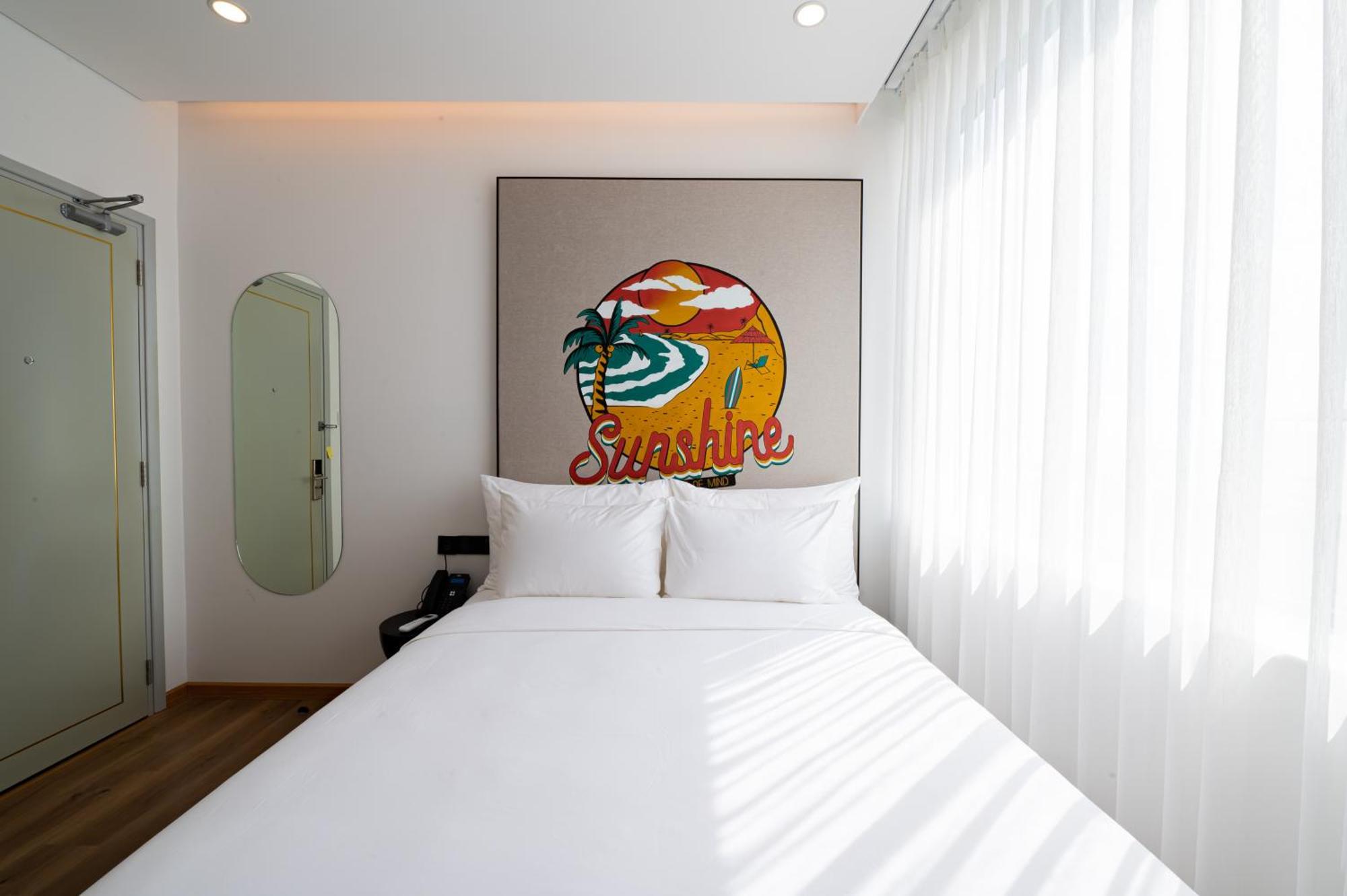 Pama Boutique Hotel & Bistro Дананг Екстериор снимка