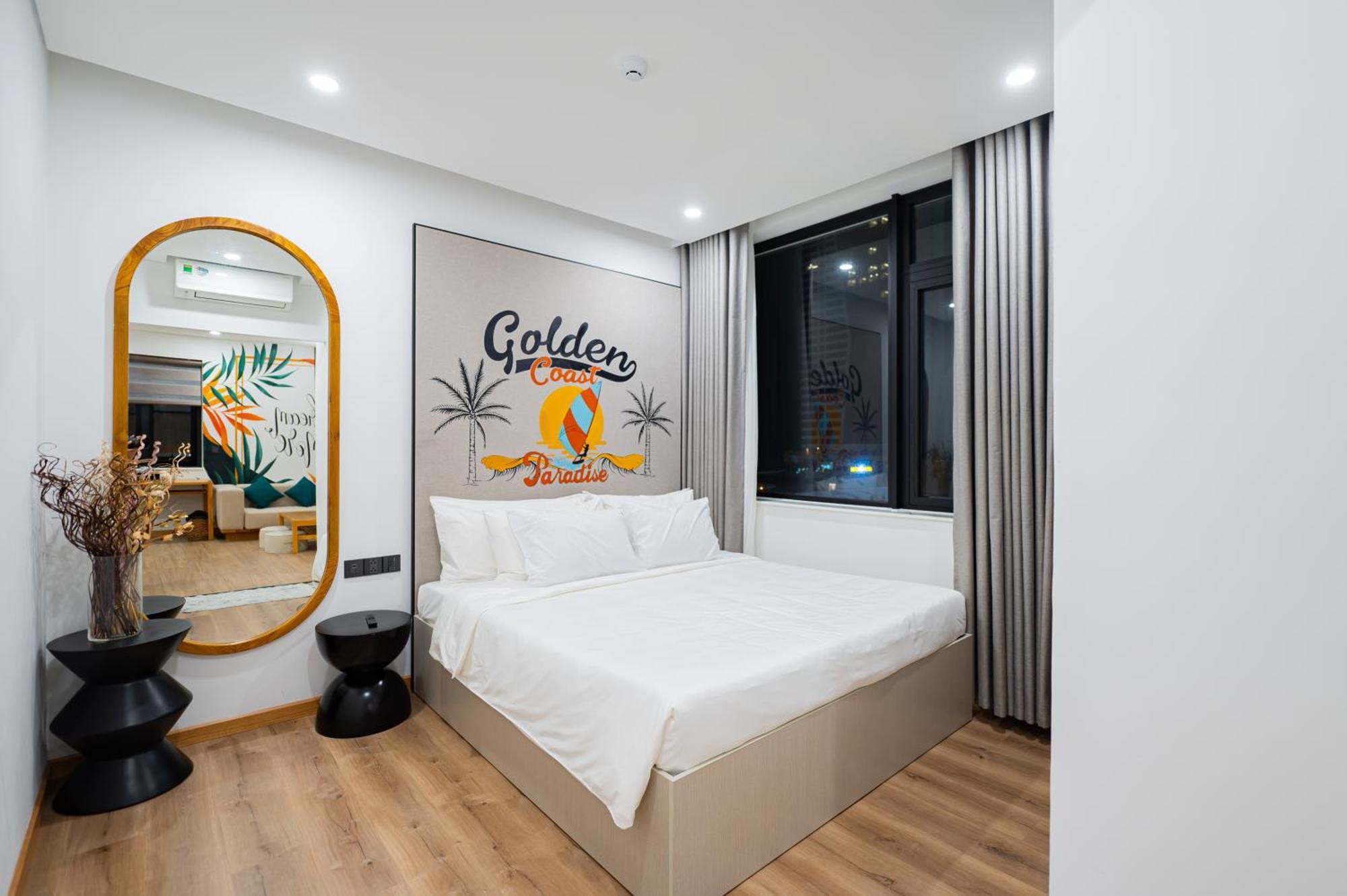 Pama Boutique Hotel & Bistro Дананг Екстериор снимка