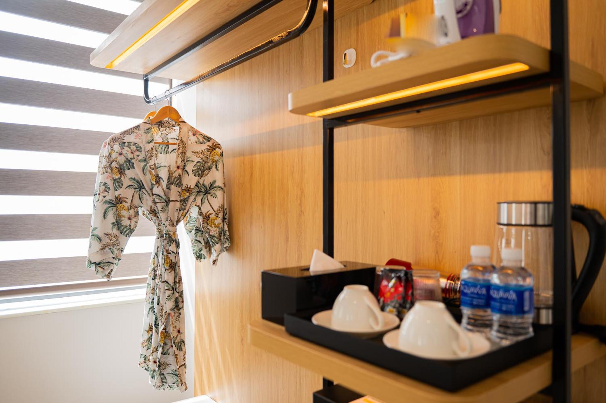 Pama Boutique Hotel & Bistro Дананг Екстериор снимка