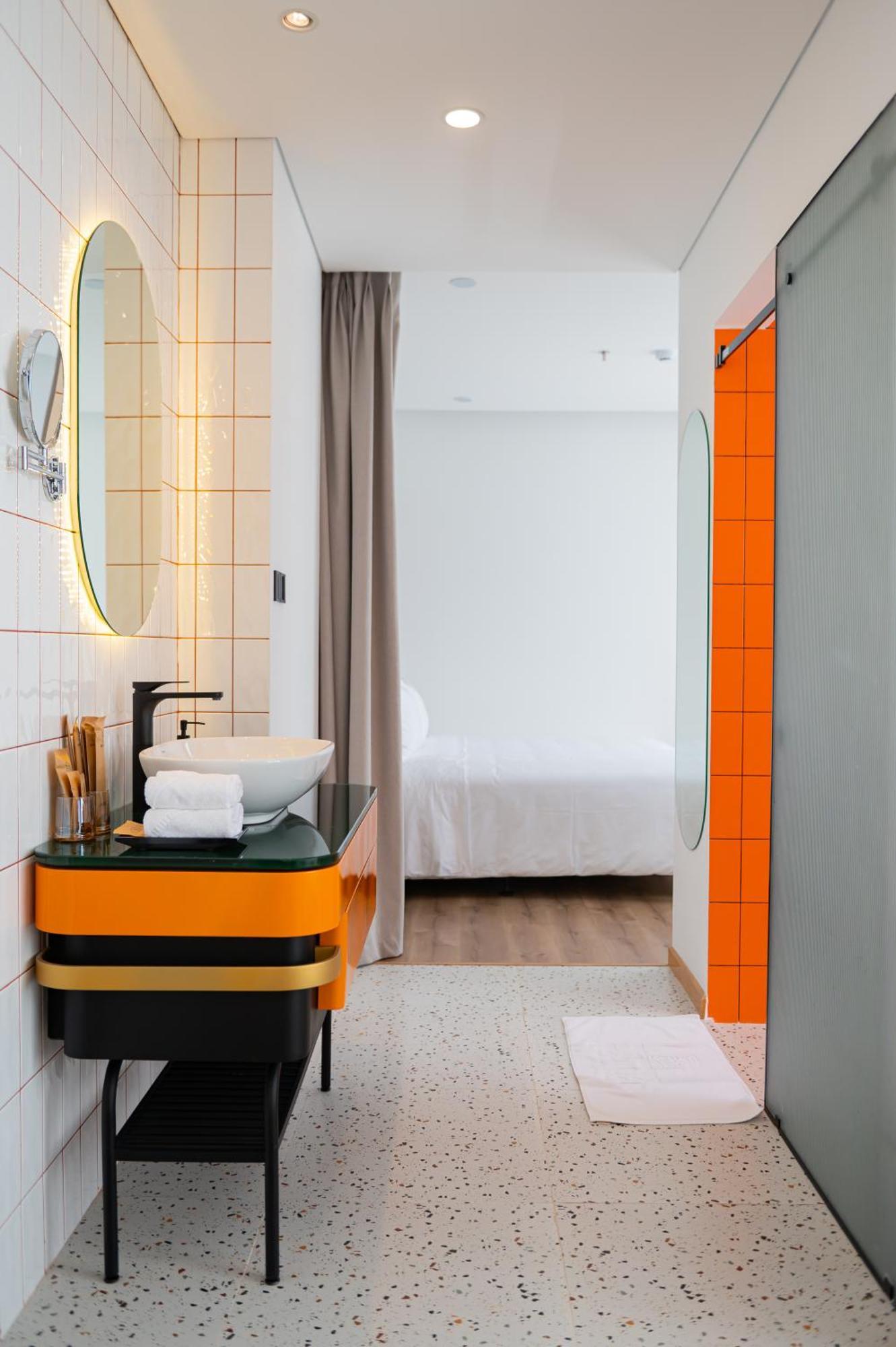 Pama Boutique Hotel & Bistro Дананг Екстериор снимка