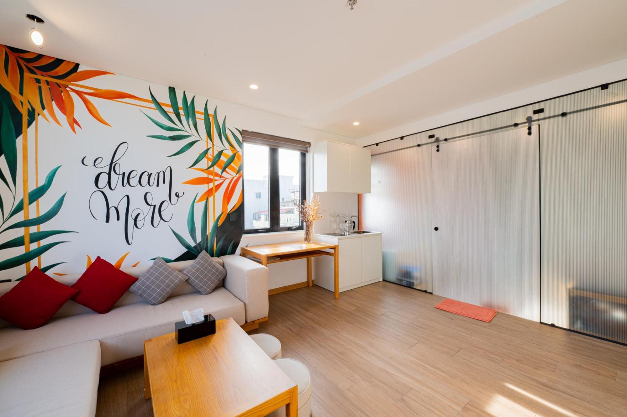 Pama Boutique Hotel & Bistro Дананг Екстериор снимка