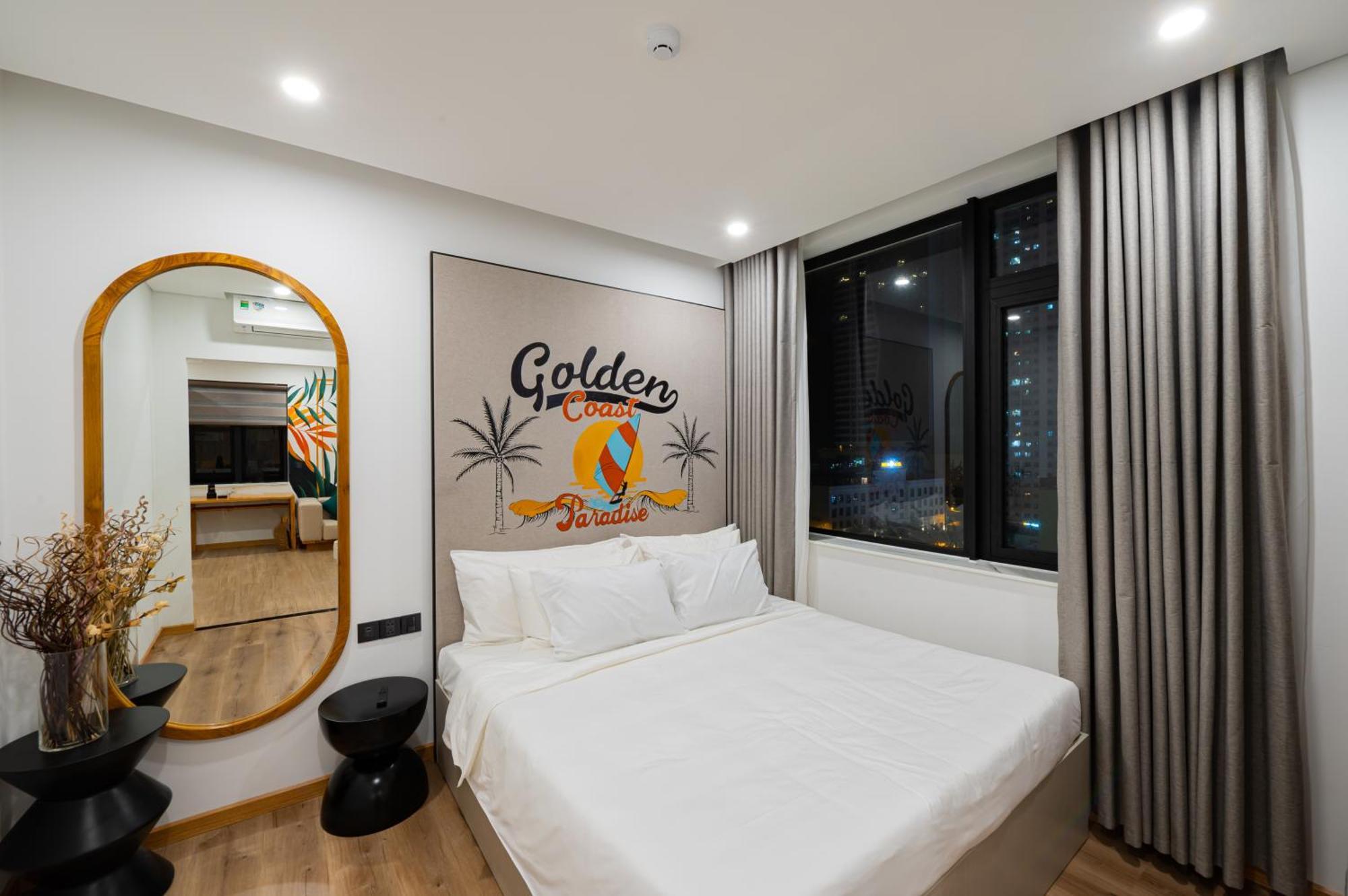 Pama Boutique Hotel & Bistro Дананг Екстериор снимка