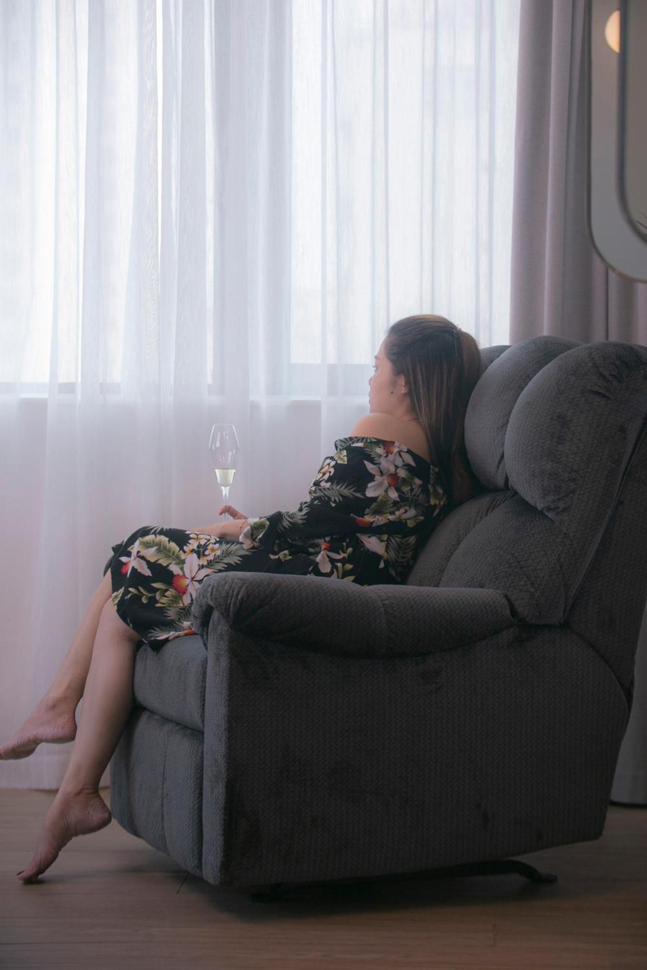 Pama Boutique Hotel & Bistro Дананг Екстериор снимка